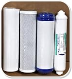 5 Stage Reverse Osmosis Filter Replacement Set (RFK-DRO5...formerly ROFK5)