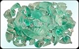 Large 1/2 Pound Lot Aqua Teal Sea Beach Glass