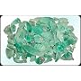 Large 1/2 Pound Lot Aqua Teal Sea Beach Glass