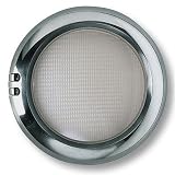 Buy Constellation Wall Ceiling Sconce Type: Medium Polished Aluminum Fluorescent by Nemo Italianaluce