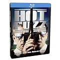 Hot Fuzz (Limited Edition SteelBook) [Blu-ray]