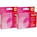 2 X Epson Compatible T061340 [ T0613 ] Magenta Cartridge - - - Found In - D68...