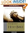 The Holy Bible (The Definitive Revised English Version) Complete Old Testament and New Testament (Special Kindle Enabled with DirectLink Technology) Bestselling ... (The Bible for Kindle / The Kindle Bible)