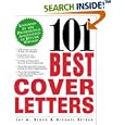 101 Best Cover Letters by  Jay A. Block and Michael Betrus