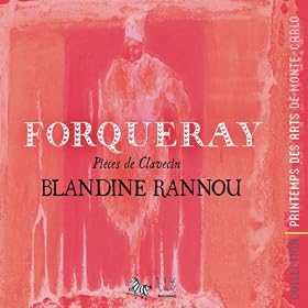Forqueray: Pi�ces de Clavecin