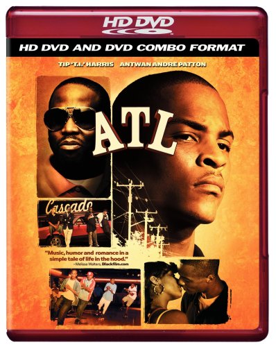 ATL (Combo HD DVD and Standard DVD) [HD DVD]
