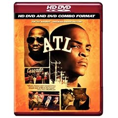 ATL (Combo HD DVD and Standard DVD) [HD DVD]