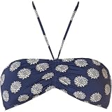 Quiksilver Succulent Bondi Bandeau Bikini Top - Women's