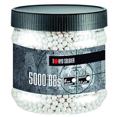 Softair Munition Tokyo Soldier Basic Selection 5000 St�ck [Spielzeug]