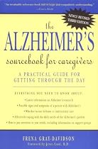 The Alzheimer's Sourcebook for Caregivers