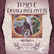 Temple of the Dragonslayer: Dragonlance: The New Adventures: Spellbinder Quartet, Book 1 | Tim Waggoner