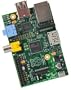SCHEDA RASPBERRY Pi B 512MB LATEST VERSION