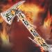 Call To Action Fireman's Axe Replica Wall Decor by The Bradford Exchange