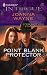 Book Point Blank Protector (Harlequin Intrigue Series)