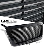 Ford 04-06 F150 Pickup Truck All Model Black Finished Grille Front Grill