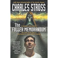 The Fuller Memorandum (A Laundry Files Novel)