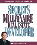 Buy : Secrets of a Millionaire Real Estate Developer (Secrets of a Millionaire...)