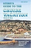 cover of Stern's Guide to the Cruise Vacation 2008 (Stern's Guide to the Cruise Vacation)