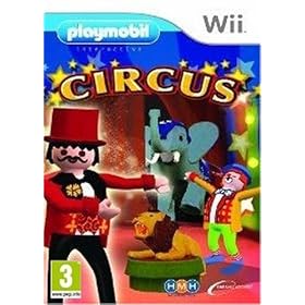 Playmobil circus