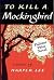 To Kill a Mockingbird