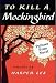 Books : To Kill a Mockingbird