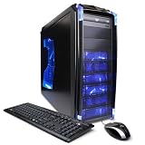 CyberpowerPC Gamer Xtreme 5207LQ Desktop - Black