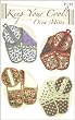 Vanilla House Patter-Ovenmitts