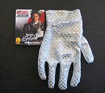 Michael Jackson Sequin Glove