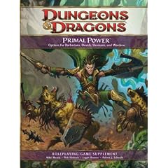 Wizards of The Coast 21911 - Primal Power