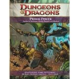 Primal Power (Dungeons & Dragons)by Wizards of the Coast Team