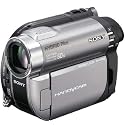 Sony Handycam DCRDVD850 DVD Hybrid Camcorder with 60X Optical Zoom (Silver)