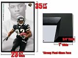 Framed Jacksonville Jaguars Jones Drew Poster Fr4573
