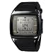 Polar FT60 Men's Heart Rate Monitor Watch (Black with White Display)