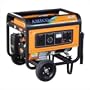 4500W Gasoline Generator with Recoil Start
