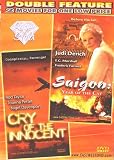 Cry Of The Innocent / Saigon [Slim Case]