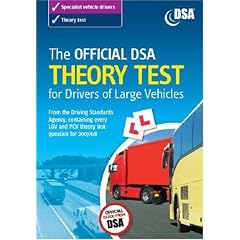The Official DSA Theory Test for Drivers of Large Vehicles 2007 Edition (Driving Skills)