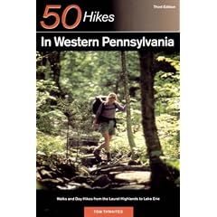 50 Hikes In Western Pennsylvania 3e
