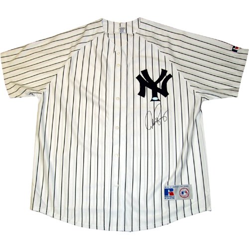 Steiner Sports MLB New York Yankees Alex Rodriguez Home Replica Jersey (No Number)