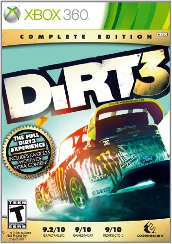 Dirt 3: Complete Edition