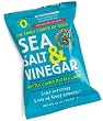 Madhouse Munchies Sea Salt & Vinegar Potato Chips, 1.5-Ounce Bags (Pack of 30)