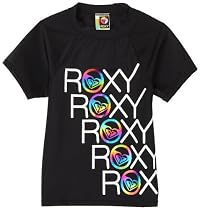 Roxy Girls 7-16 "Roxy Revival" Rashguard