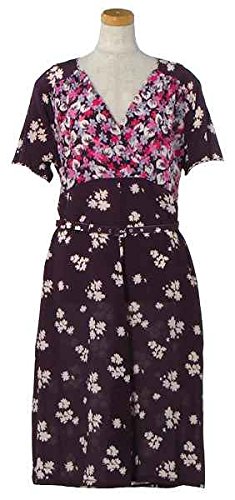 MAXMARA WEEKEND マックスマーラ ウィークエンド OPZIONE レディースワンピース パープル 52210547000 [並行輸入品]