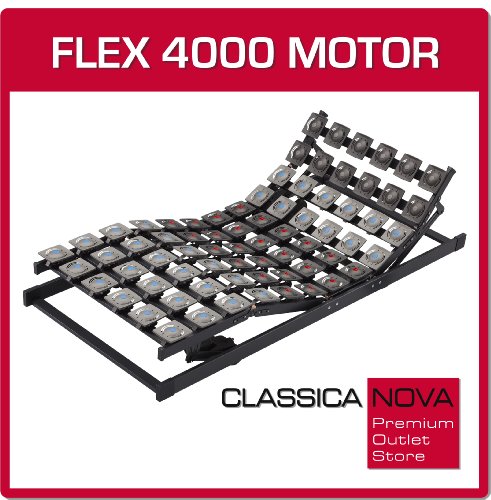 HighTech-Motor-Tellerrahmen FLEX