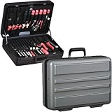 Platt 946T-CB Premium Polyethylene Tool Case 18Lx13Wx6D