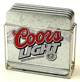 Coors Light Coaster Set