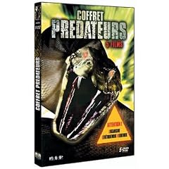 COFFRET PREDATEUR