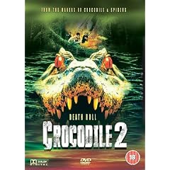 Crocodile 2 [DVD]