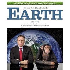 Earth: The Book: A Visitor's Guide to the Human Race