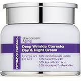 Physicians Formula Skin Concern: Aging Deep Wrinkle Corrector Day & Night Cream, 1.7 Ounces