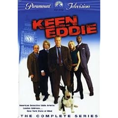 Keen Eddie - The Complete Series